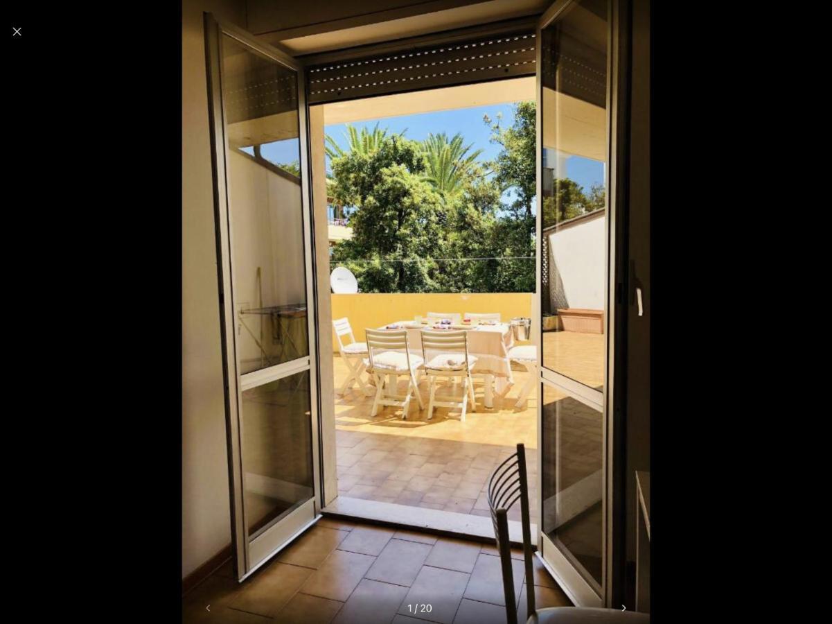 Casamare Apartment San Benedetto del Tronto Exterior photo