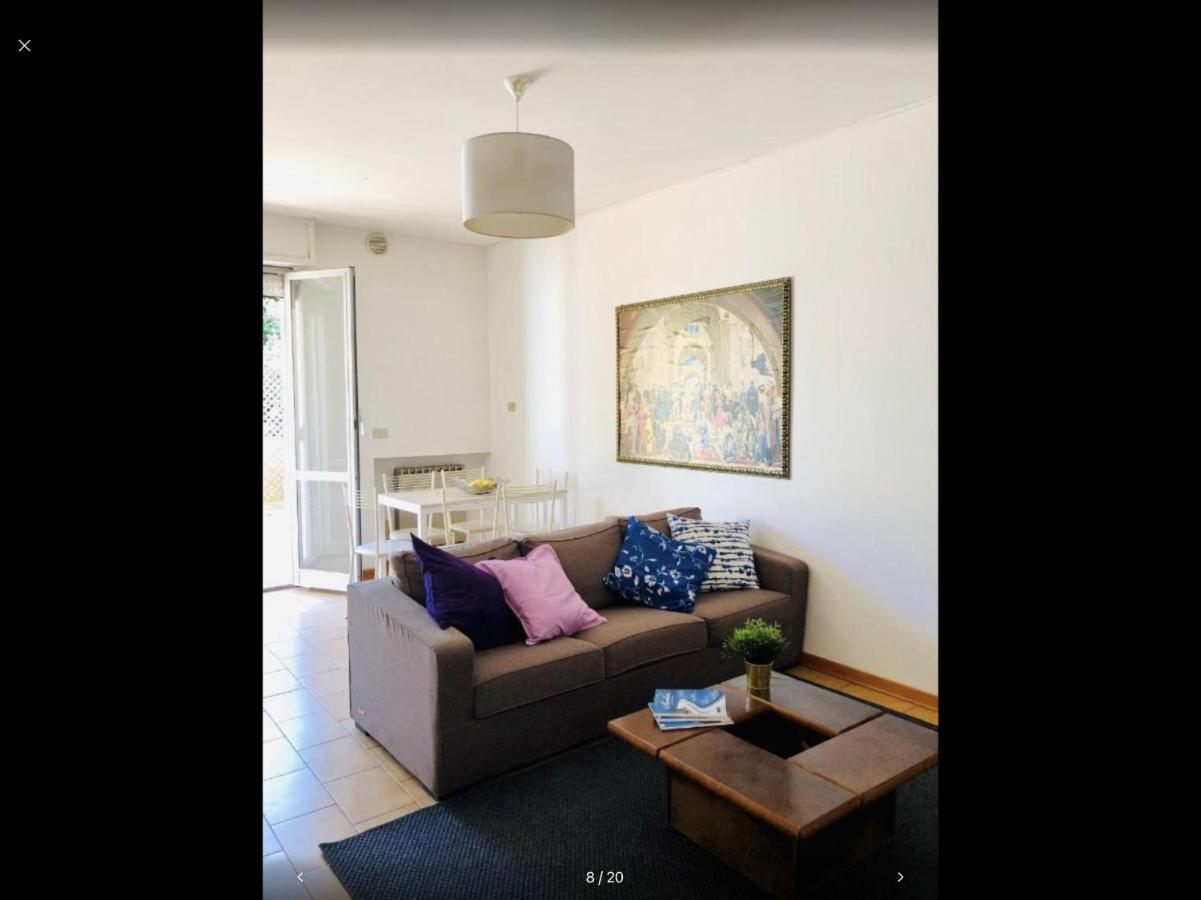 Casamare Apartment San Benedetto del Tronto Exterior photo