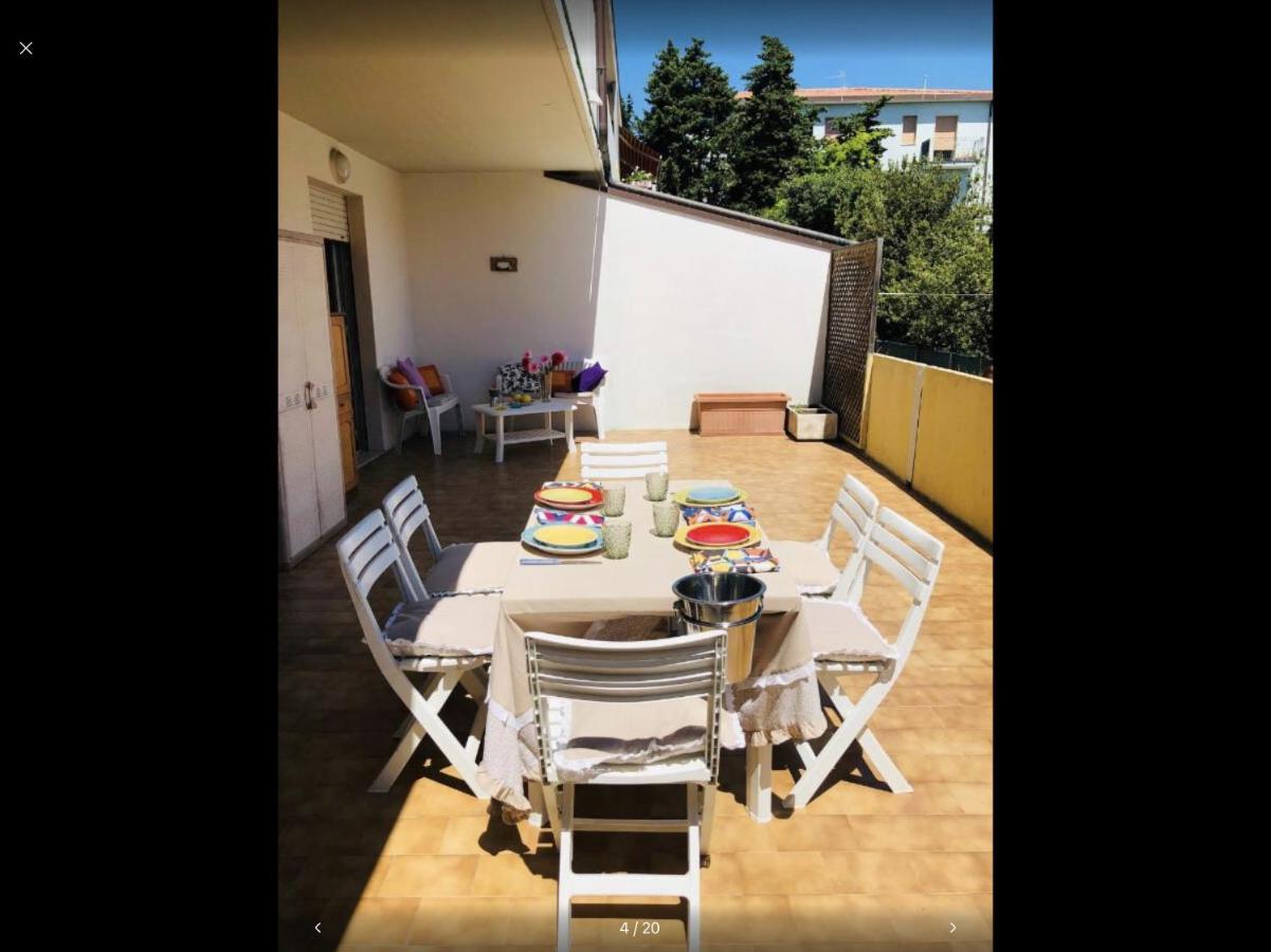 Casamare Apartment San Benedetto del Tronto Exterior photo